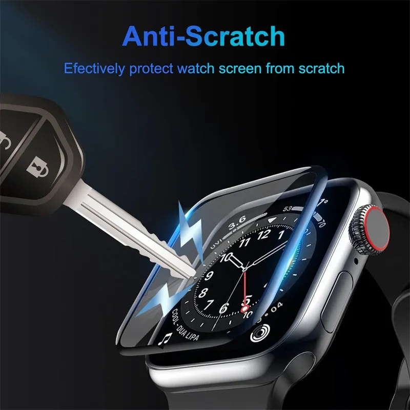 Verre souple pour Apple Watch  - Apple Watch Band avis et prix
