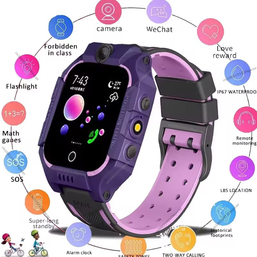 Nouvelle Montre Connectée Enfa - Smartwatch Watches Gift For Boys On Birthday avis et prix