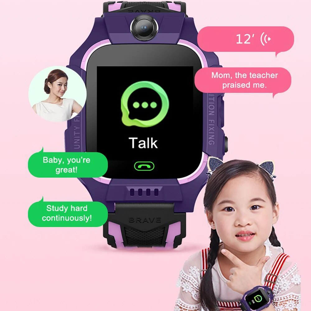 Nouvelle Montre Connectée Enfa - Smartwatch Watches Gift For Boys On Birthday avis et prix