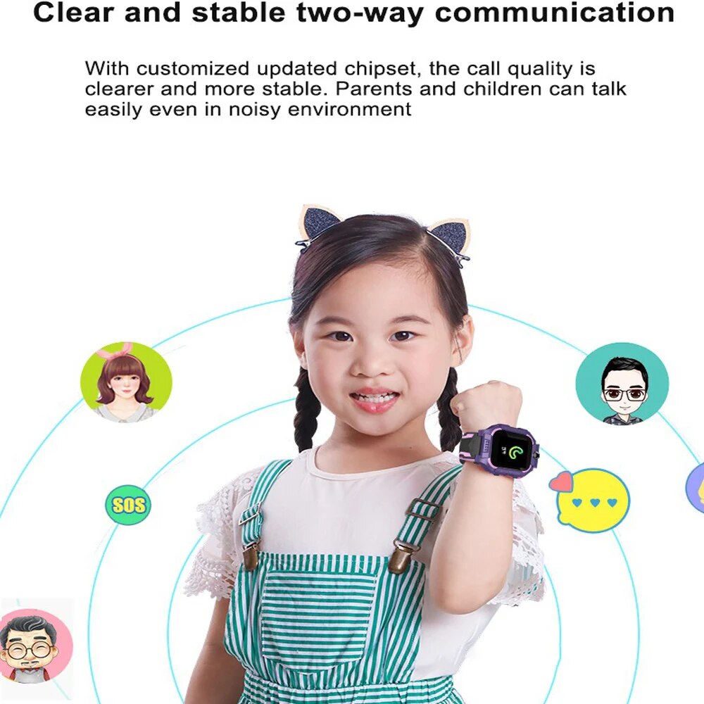 Nouvelle Montre Connectée Enfa - Smartwatch Watches Gift For Boys On Birthday avis et prix