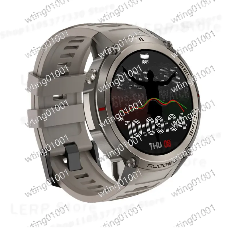 Montre connectée DM59 avec app - Smartwatch Watches With Bluetooth avis et prix