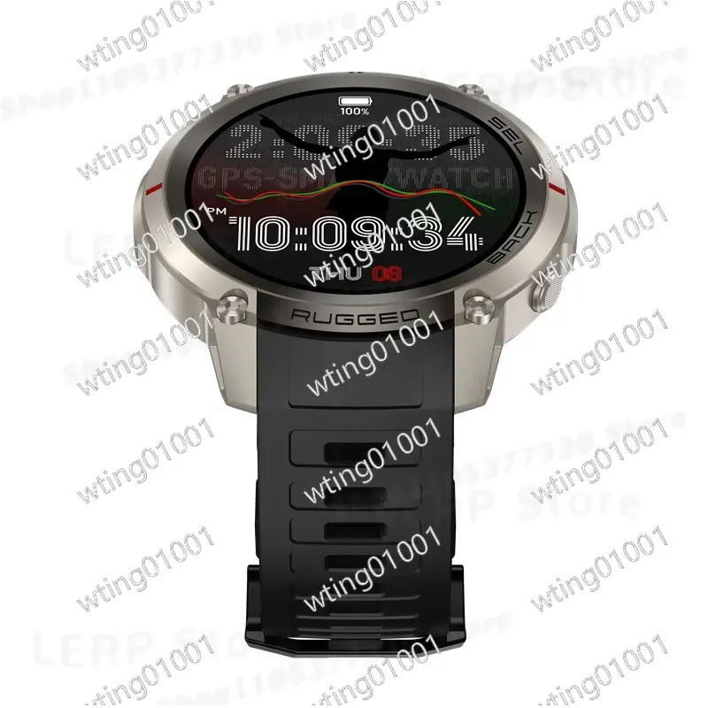 Montre connectée DM59 avec app - Smartwatch Watches With Bluetooth avis et prix