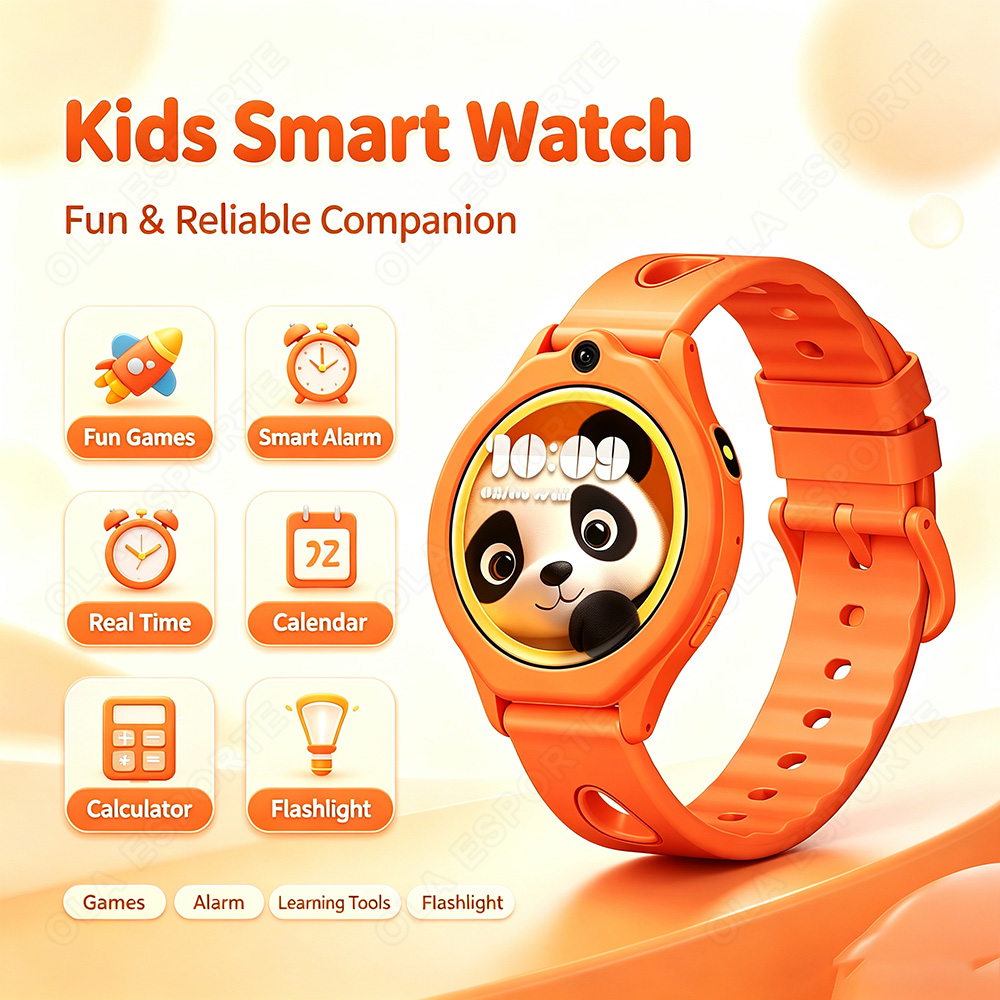 Nouvelle montre connectée pour - Smartwatch Watches Gift For Boys On Birthday avis et prix