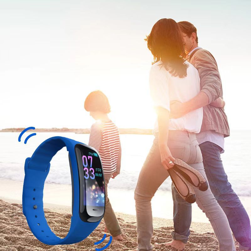 Montre connectée C1 Plus, trac - Smartwatch Watches Price avis et prix