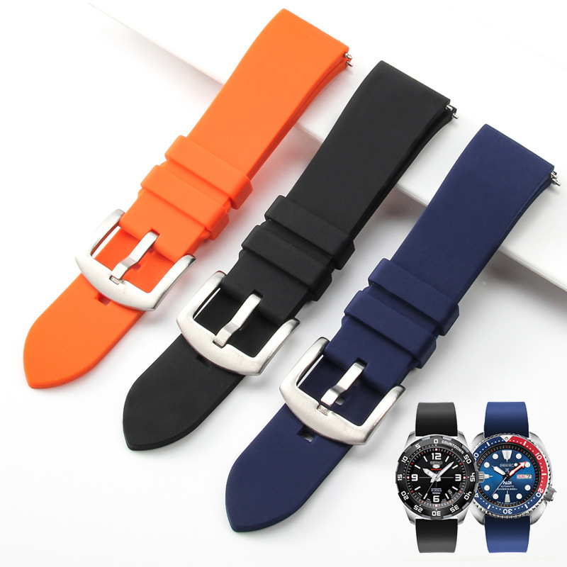 Bracelet de montre en caoutcho - Citizen Watches Smartwatch avis et prix