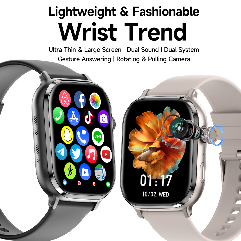 Montre connectée VP29 5G Andro - Smartwatch Watches Price avis et prix