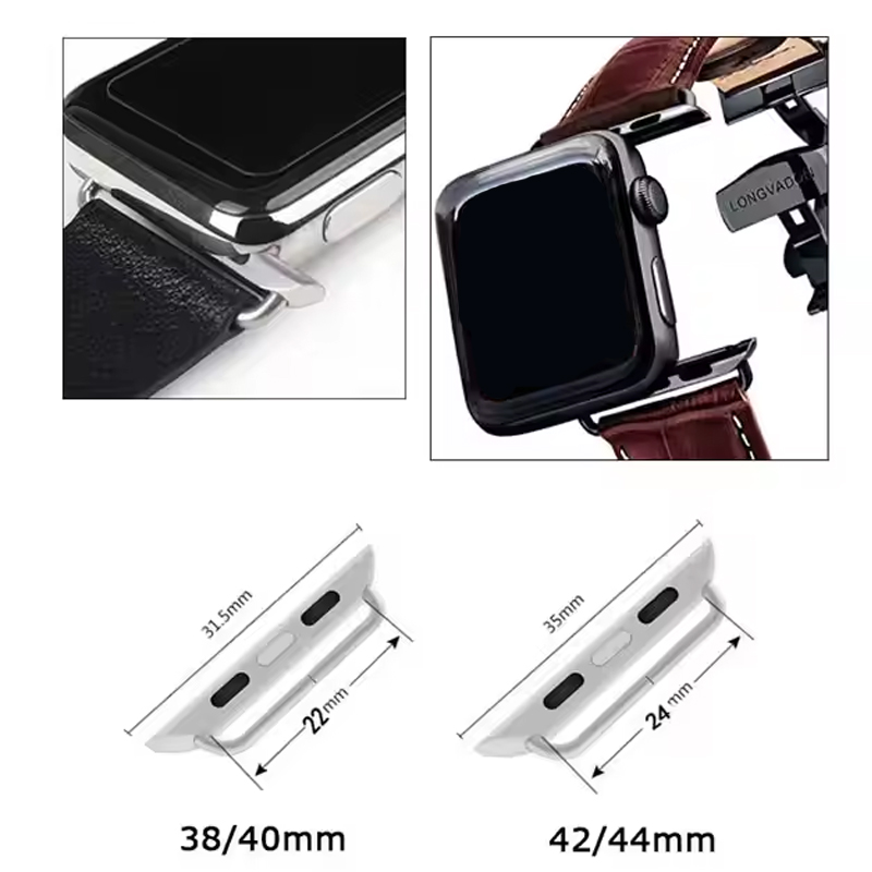 Adaptateur de connecteur en ac - Replacement Watch Bracelet avis et prix
