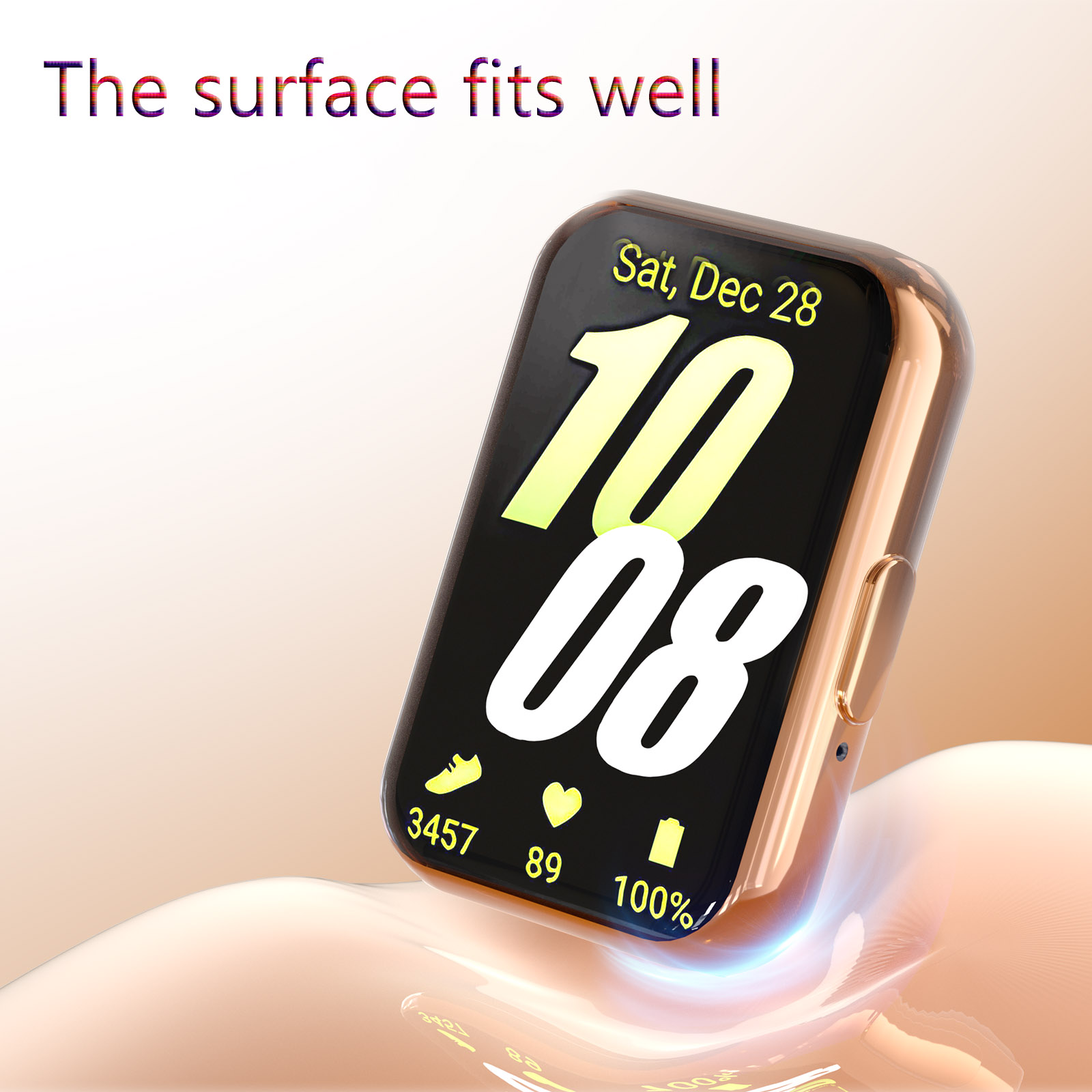 Coque de protection d'écran po - Smartwatch Watches Price avis et prix