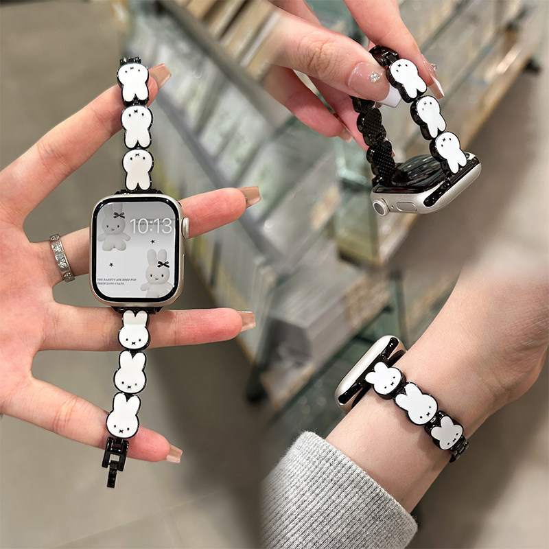 Bracelet de montre en cuir Mif - Apple Watch Band avis et prix