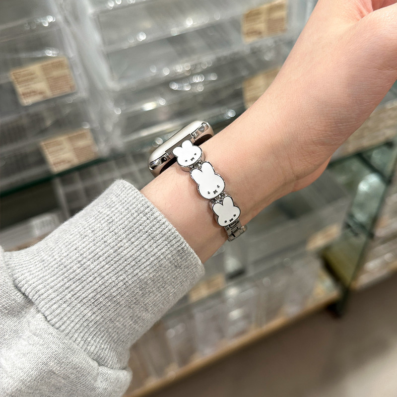 Bracelet de montre en cuir Mif - Apple Watch Band avis et prix
