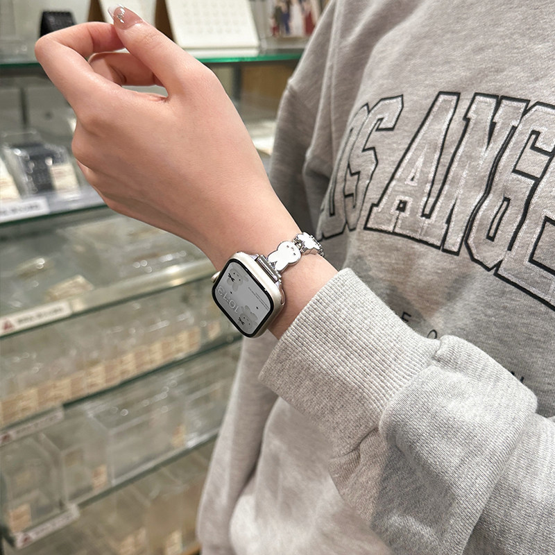 Bracelet de montre en cuir Mif - Apple Watch Band avis et prix