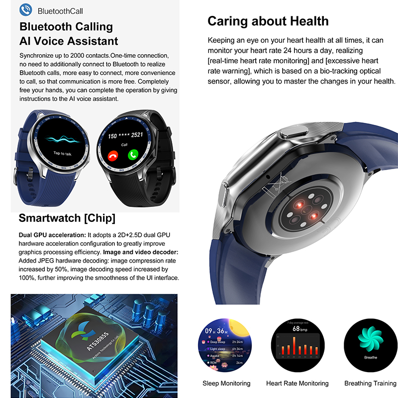 2025 nouveau pour montre OPPO  - Smartwatch Timex Watches For Men avis et prix