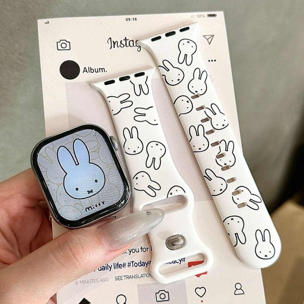 Bracelet de montre mignon Miff - Apple Watch Band avis et prix