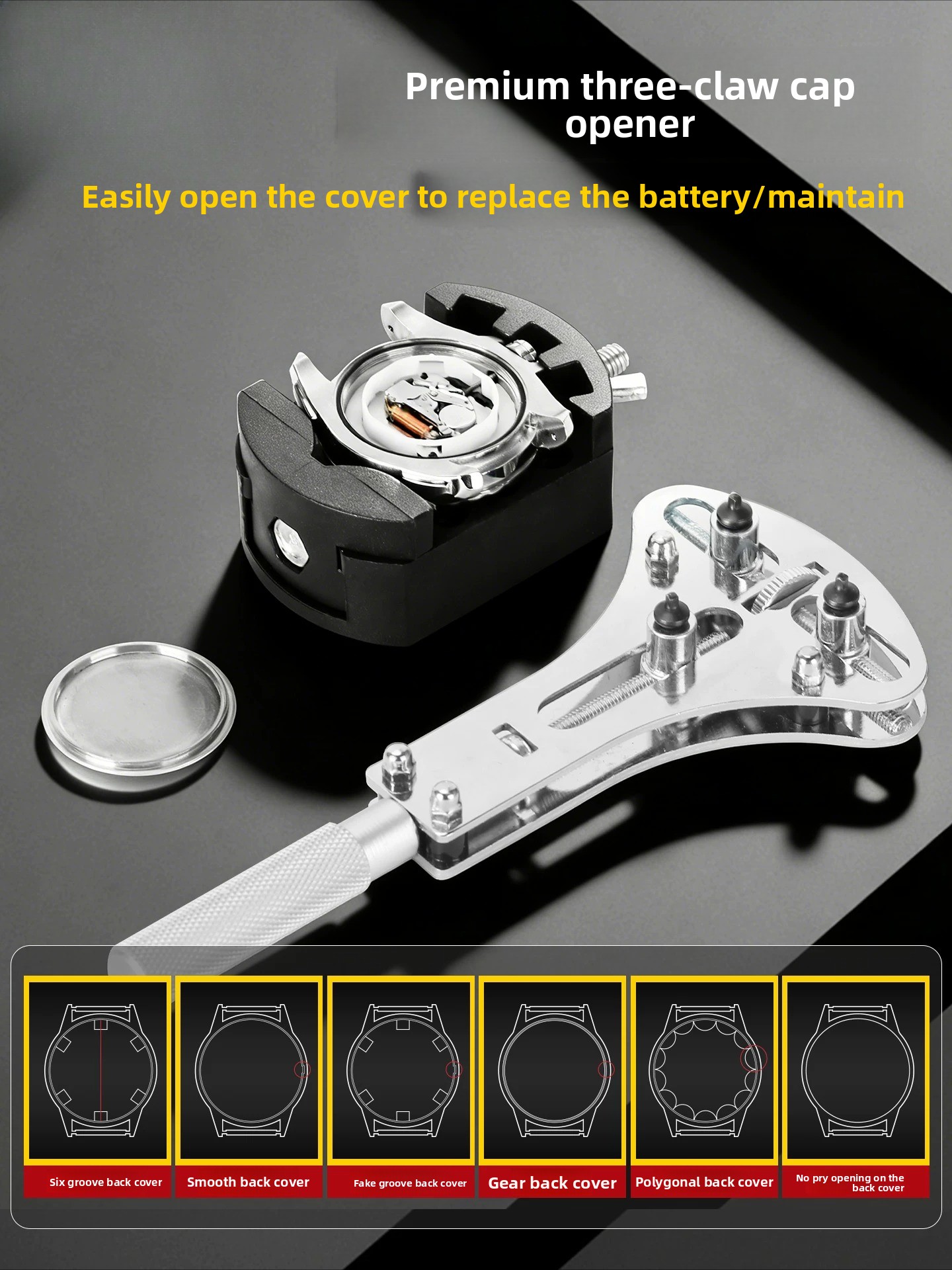 Kit d'outils de réparation de  - Replacement Watch Bracelet avis et prix