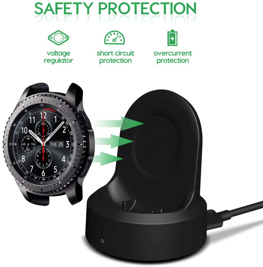 Base de chargeur rapide sans f - Watch R815 avis et prix