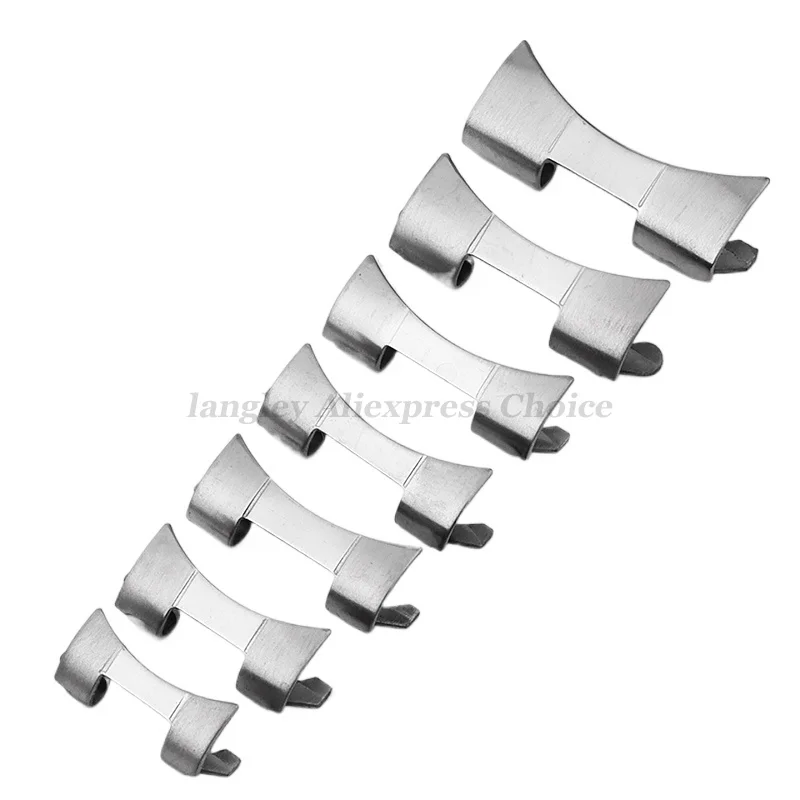 Lien d'extrémité incurvée pour - Replacement Watch Bracelet avis et prix