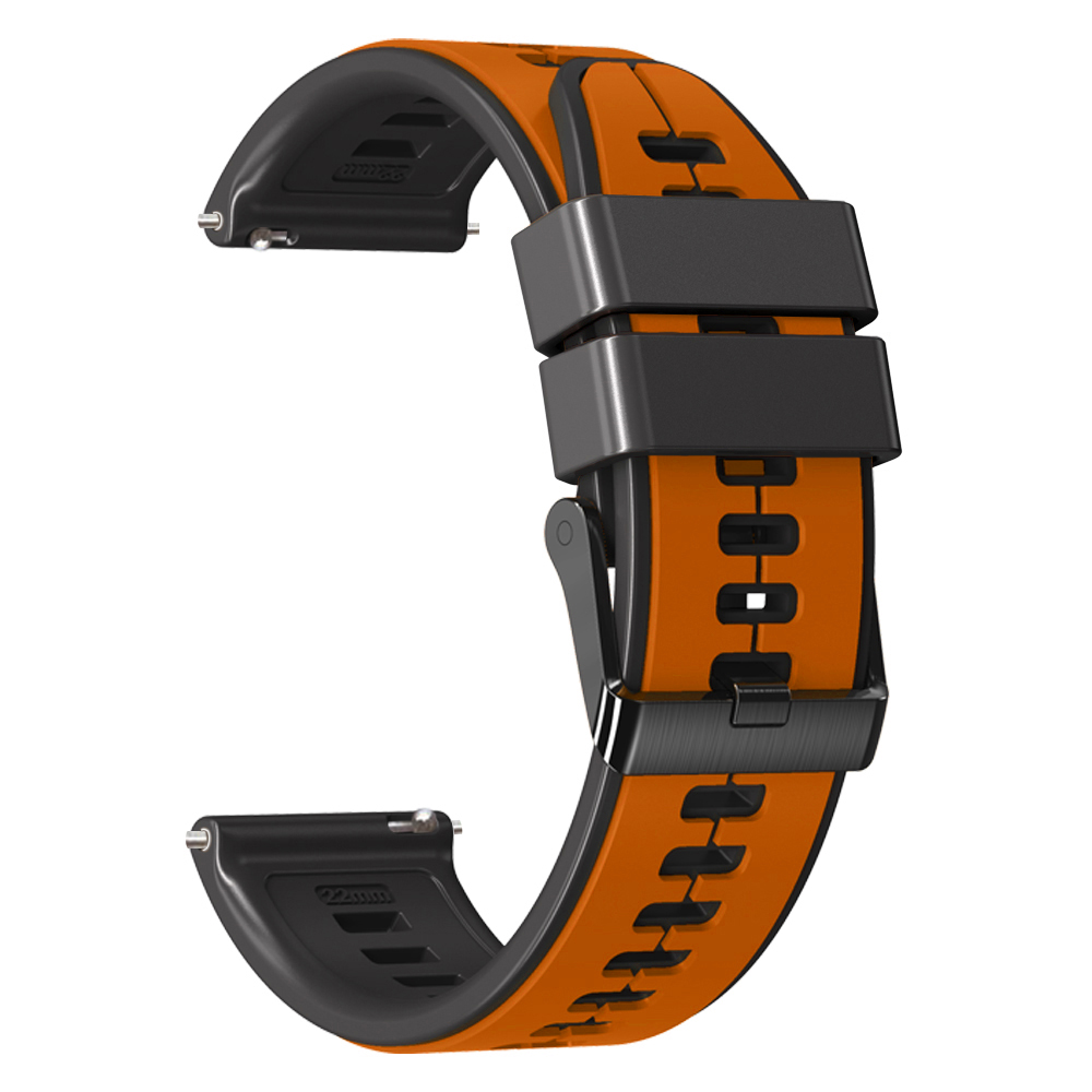 Bracelet en Silicone 22mm pour - Replacement Watch Bracelet avis et prix