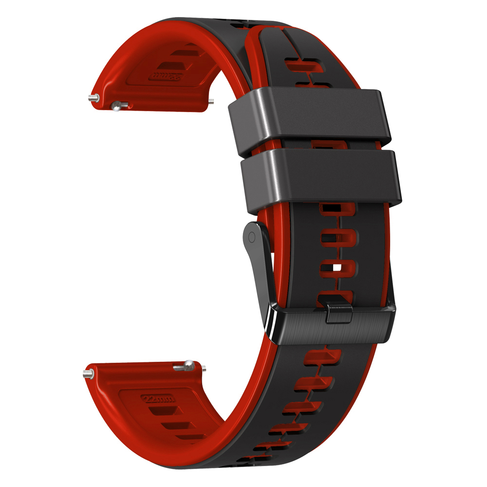 Bracelet en Silicone 22mm pour - Replacement Watch Bracelet avis et prix