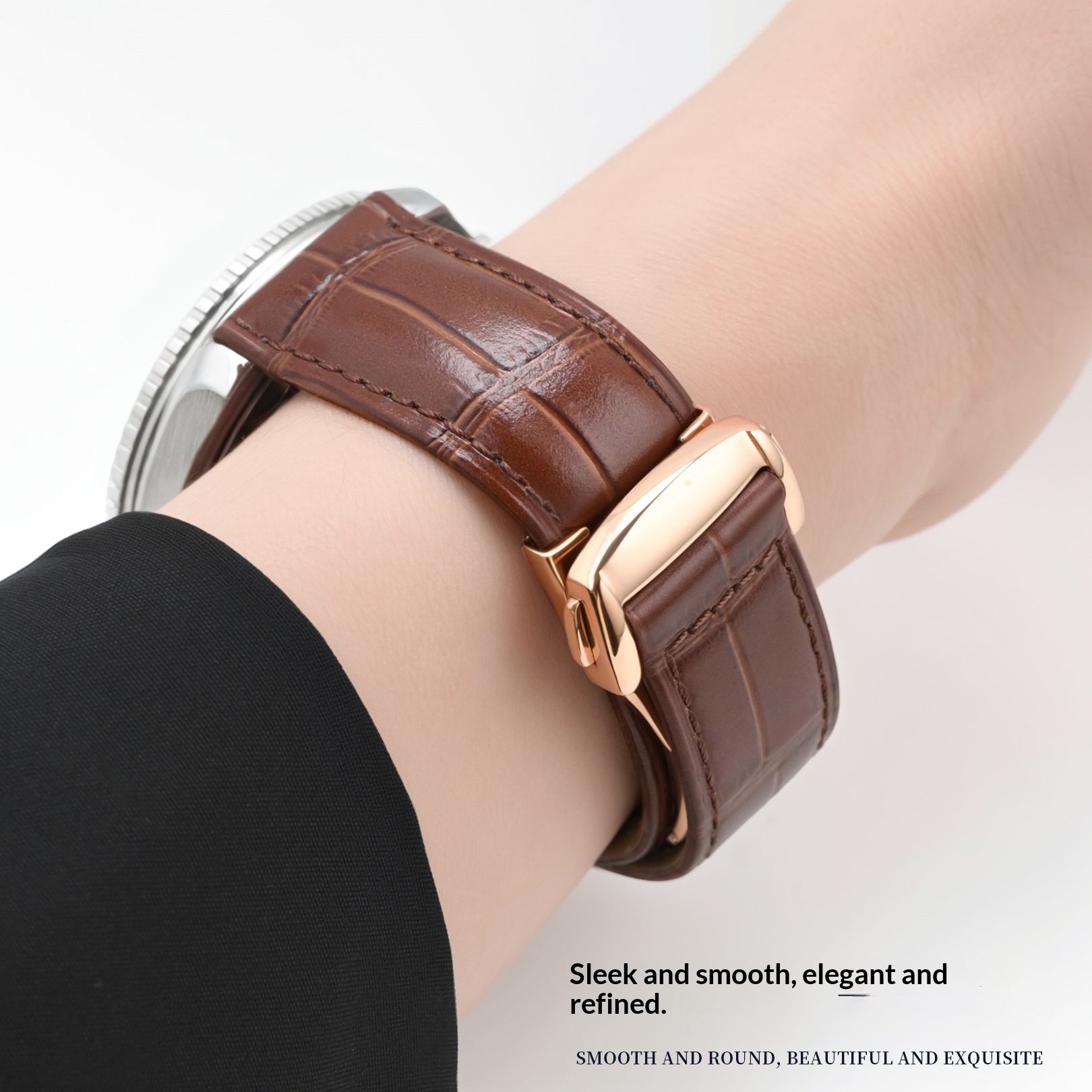 Boucle de montre en acier inox - Replacement Watch Bracelet avis et prix