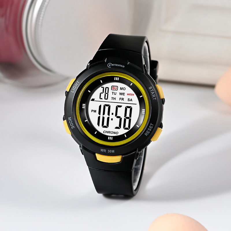 UTHAI CE49 enfants montres mod - Smartwatch Digital Watches For Kid Boy avis et prix