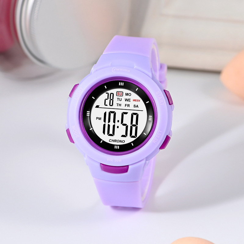 UTHAI CE49 enfants montres mod - Smartwatch Digital Watches For Kid Boy avis et prix