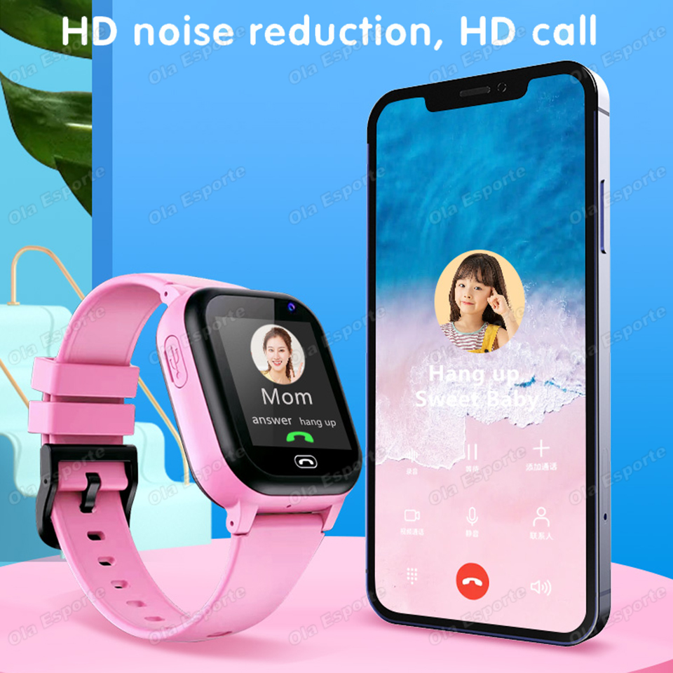 Nouvelle Mini Montre Connectée - Smartwatch Watches Gift For Boys On Birthday avis et prix