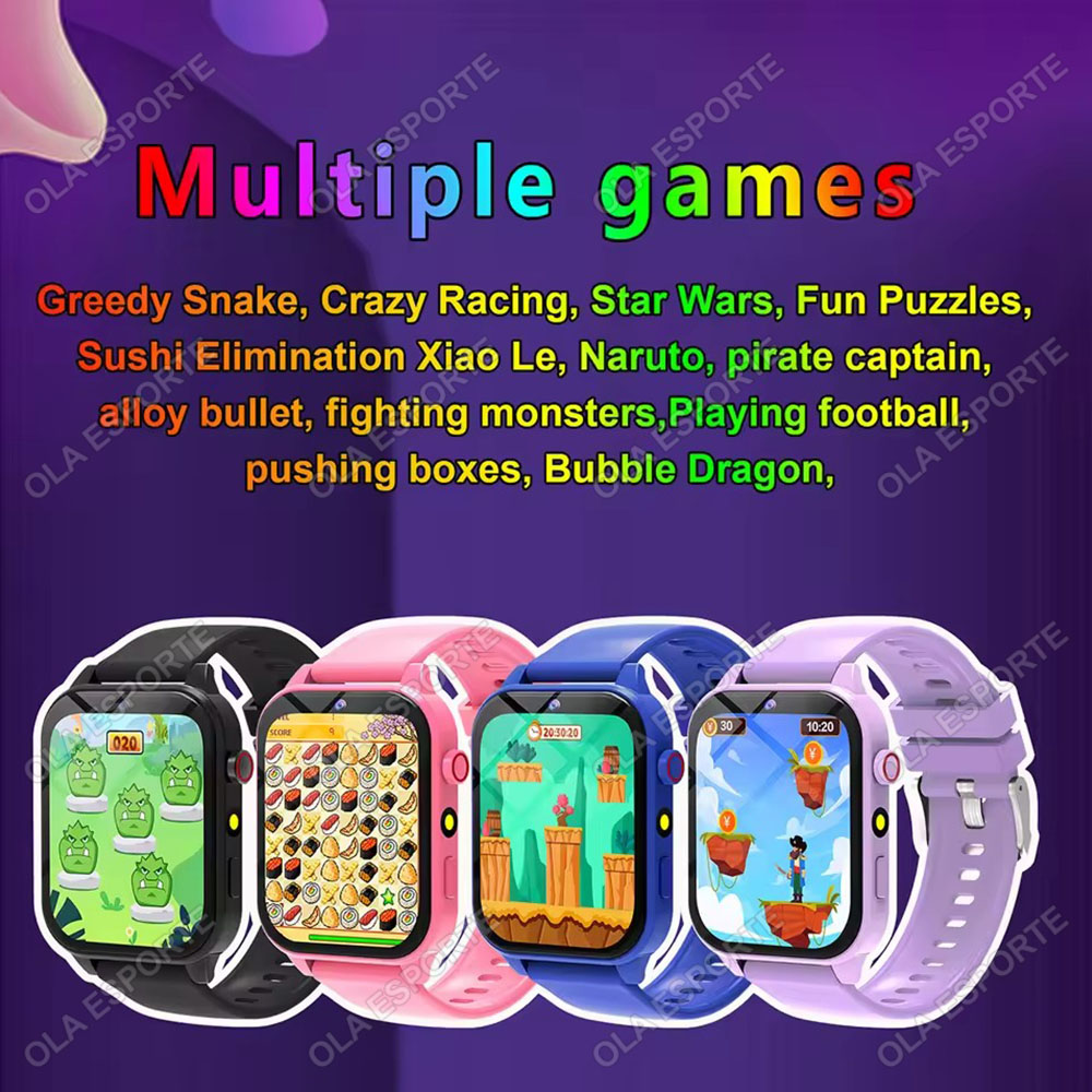 Nouvelle montre connectée pour - Smartwatch Watches Gift For Boys On Birthday avis et prix