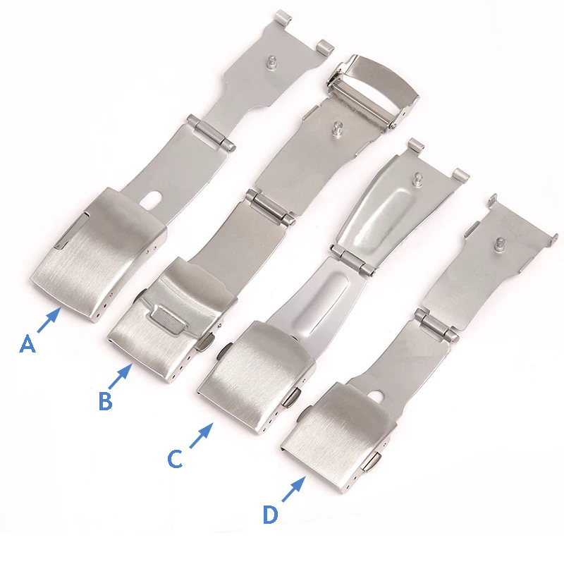Accessoires de montre en argen - Replacement Watch Bracelet avis et prix