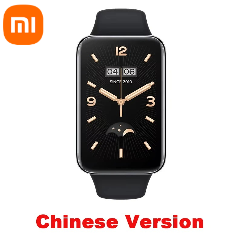 Xiaomi Smart Band 7 Pro 1.64 ' - Smartwatch Watches With Bluetooth avis et prix