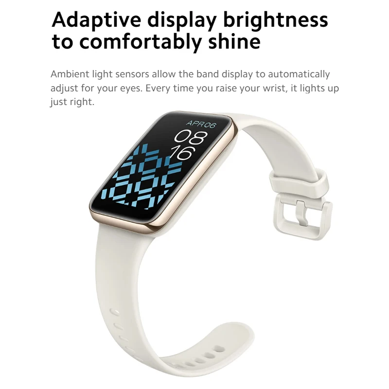 Xiaomi Smart Band 7 Pro 1.64 ' - Smartwatch Watches With Bluetooth avis et prix