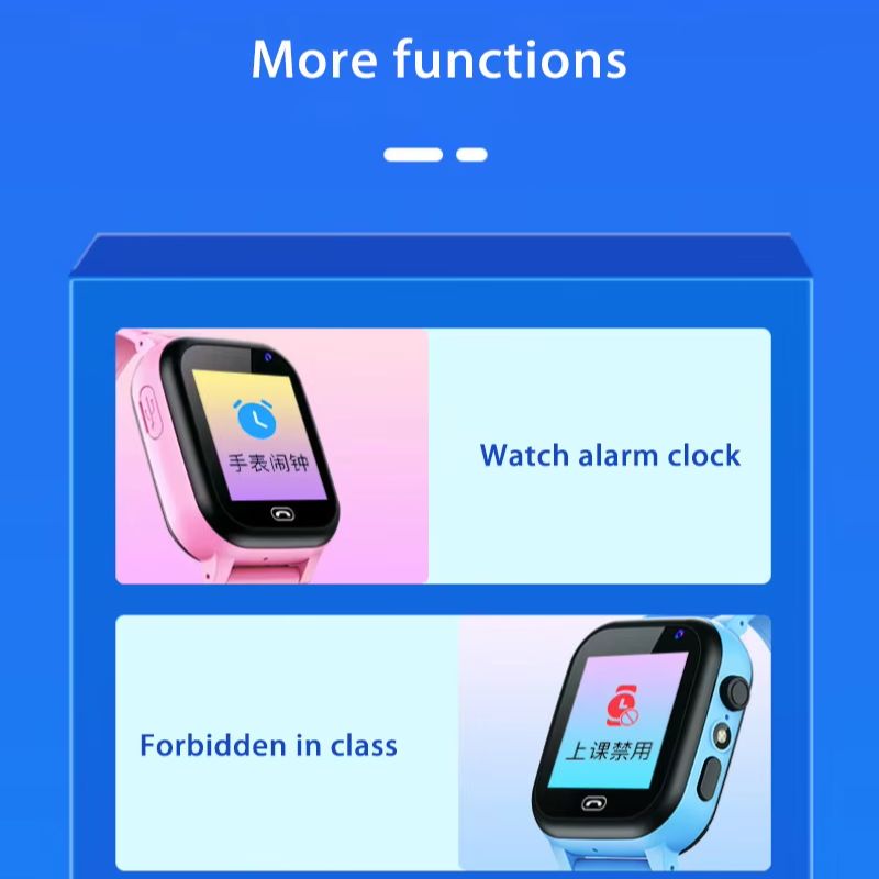 Montre connectée pour enfants  - Watch Iwo avis et prix