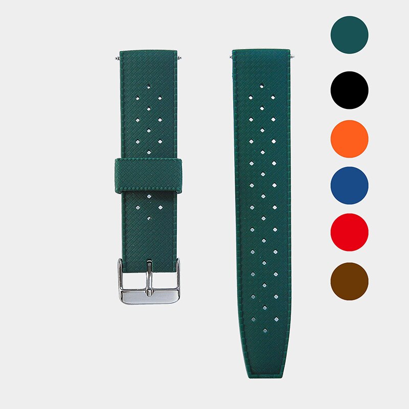 Bracelet en caoutchouc tropica - Citizen Watches Smartwatch avis et prix