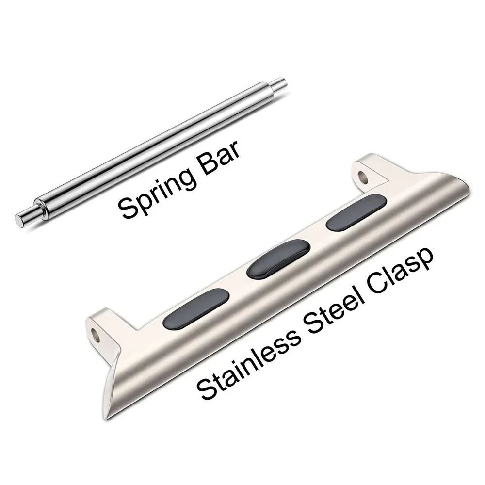 Connecteur de bracelet de mont - Apple Watch Band avis et prix