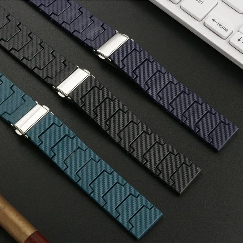 Bracelet en Fiber de carbone 2 - Smartwatch Samsung Watches For Women avis et prix