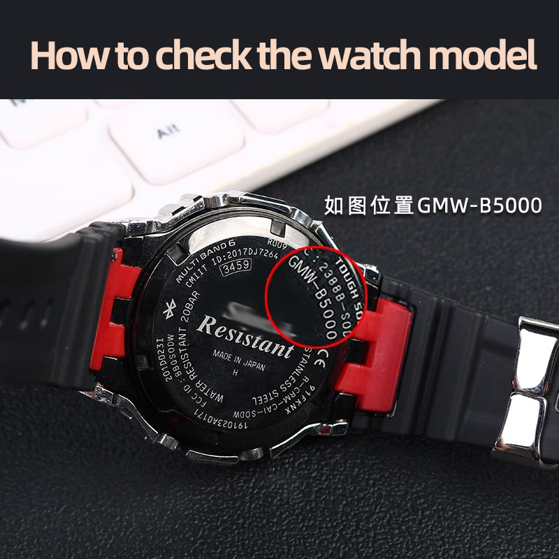 Adaptateur en acier inoxydable - Replacement Watch Bracelet avis et prix