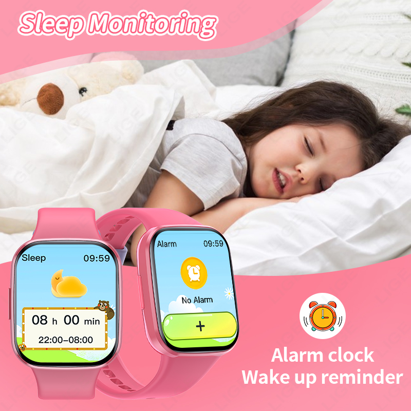 Nouvelle montre intelligente e - Smartwatch Watches Gift For Boys On Birthday avis et prix
