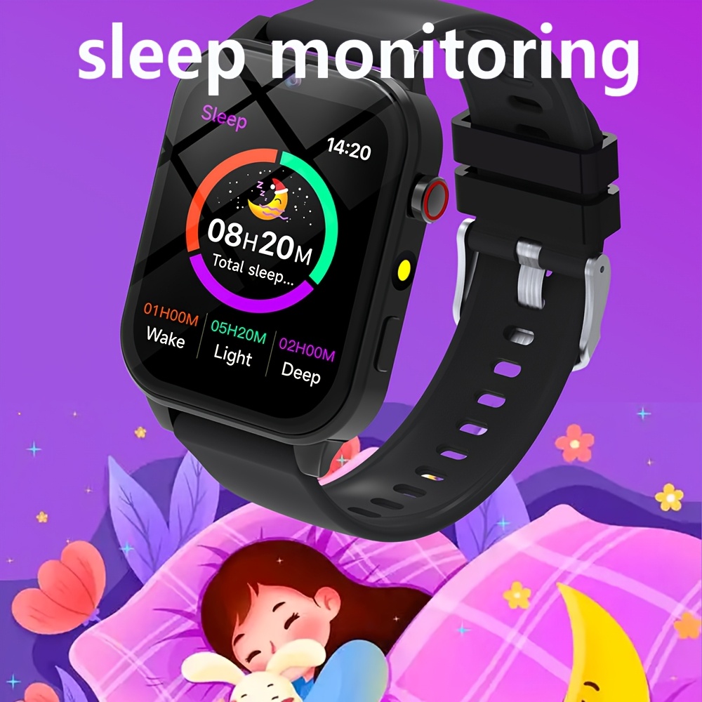 Montre connectée pour enfants, - Smartwatch Digital Watches For Kid Boy avis et prix