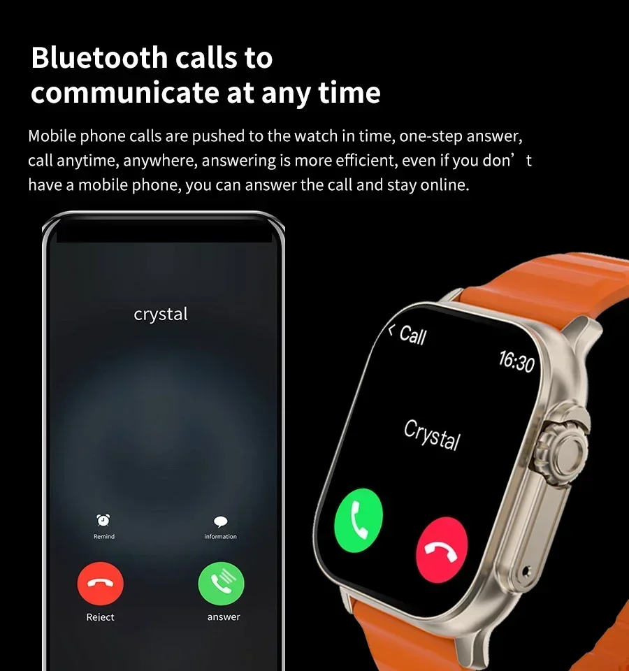 Nouvelle série 9 Watch PK HK8  - Smartwatch Watches Price avis et prix