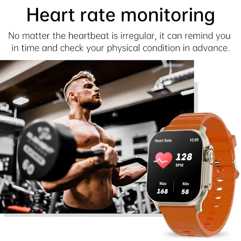 Nouvelle série 9 Watch PK HK8  - Smartwatch Watches Price avis et prix