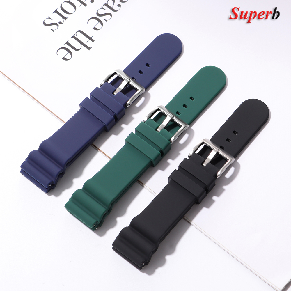 Bracelet de montre en Silicone - Citizen Watches Smartwatch avis et prix
