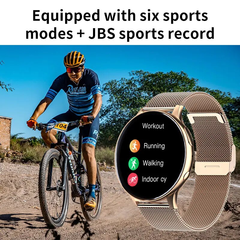 LIGE-Montre connectée étanche  - Watch Iwo avis et prix