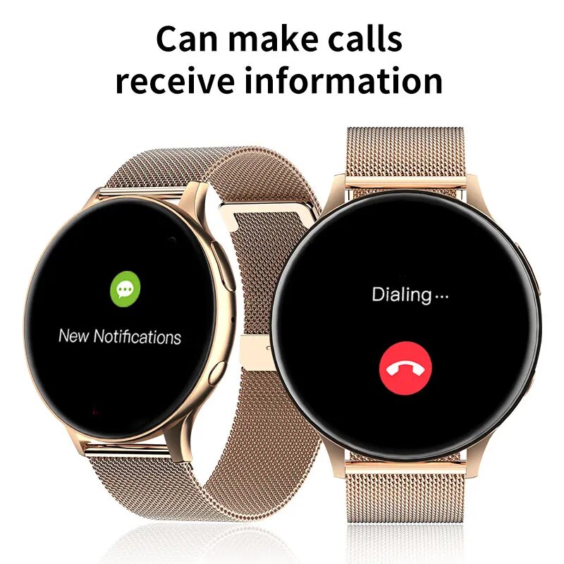 LIGE-Montre connectée étanche  - Watch Iwo avis et prix