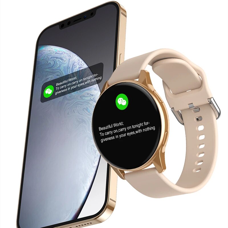 LIGE-Montre connectée étanche  - Watch Iwo avis et prix