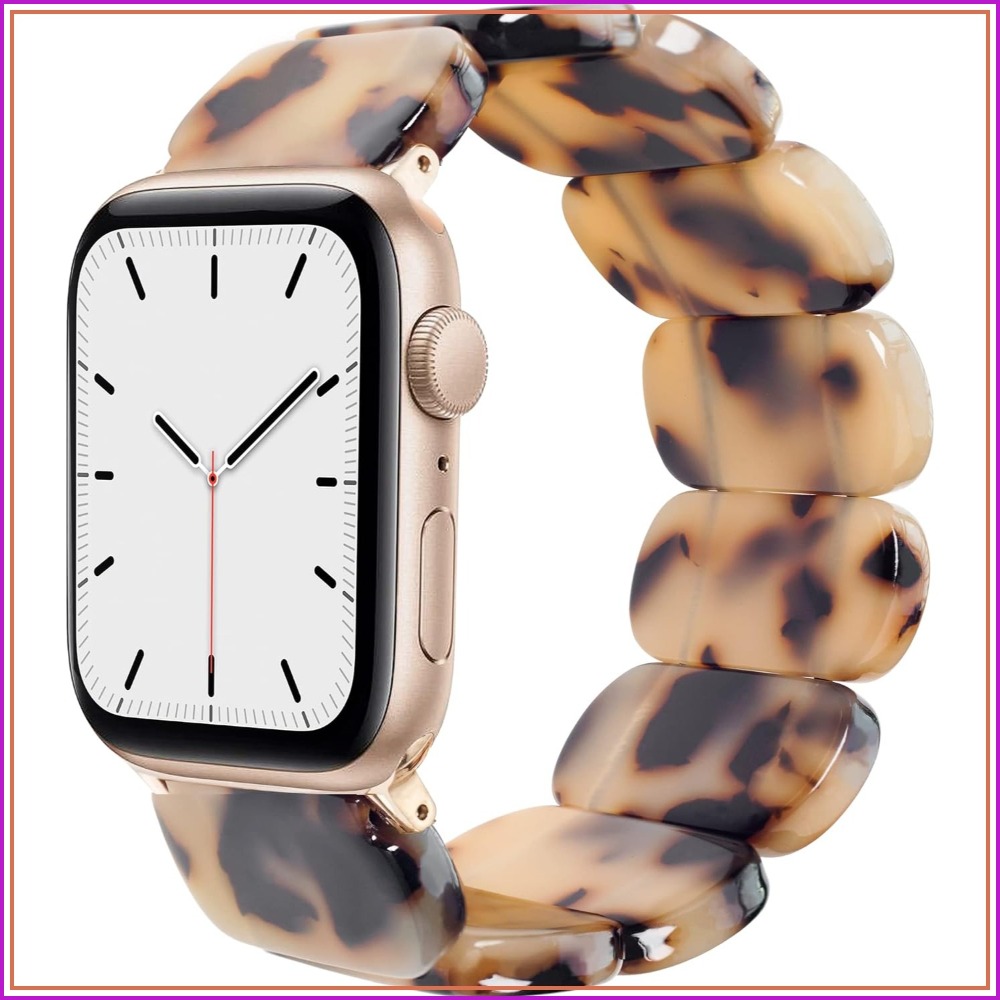 Heesch Tortoise Bracelet de mo - Apple Watch Band avis et prix