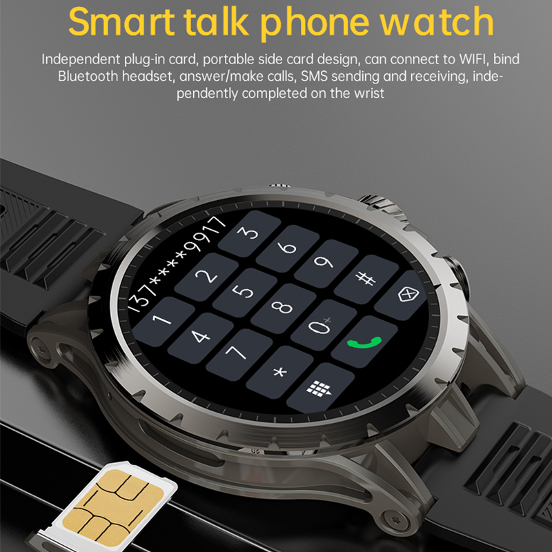 VALDUS-VG54 Smartwatch pour Ho - Watch Iwo avis et prix