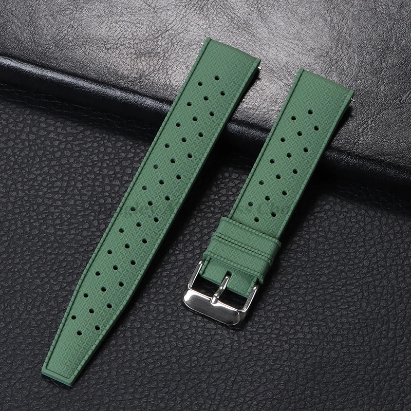Bracelet de montre en Silicone - Citizen Watches Smartwatch avis et prix
