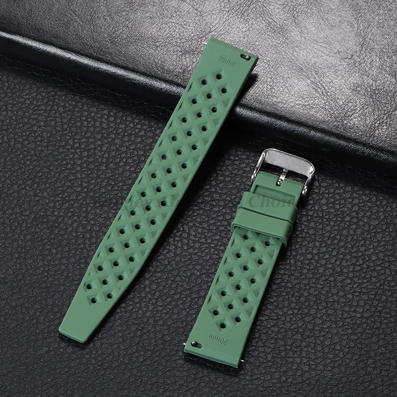 Bracelet de montre en Silicone - Citizen Watches Smartwatch avis et prix