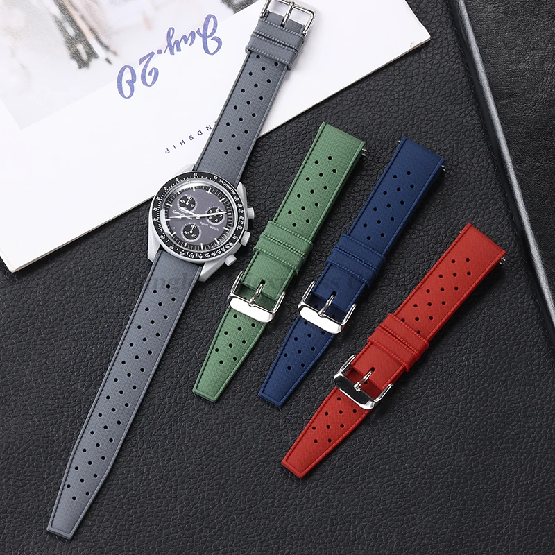 Bracelet de montre en Silicone - Citizen Watches Smartwatch avis et prix