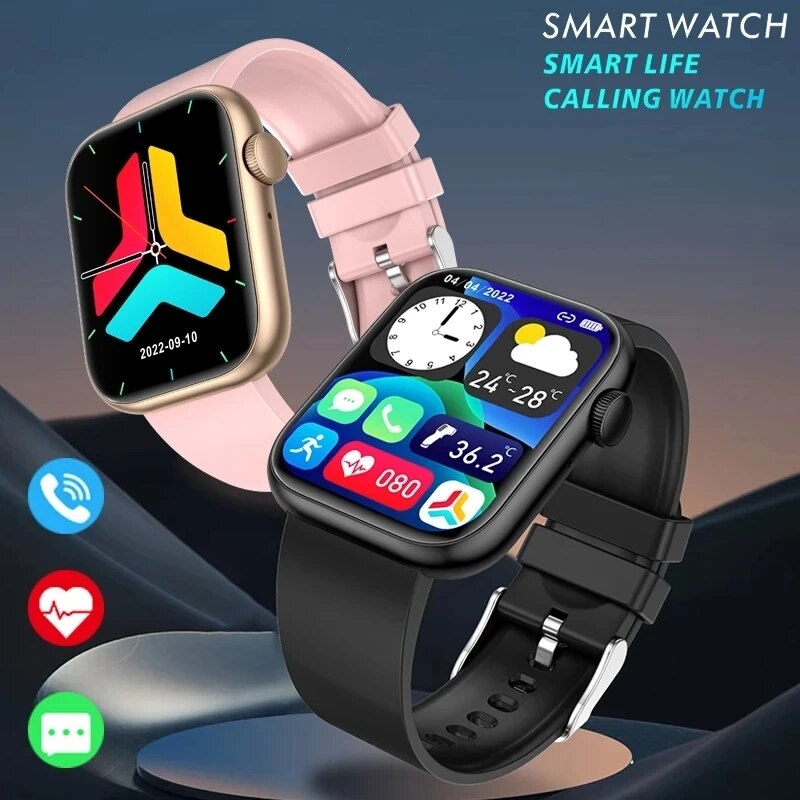 LIGE-Montre connectée de sport - Smartwatch Watches With Bluetooth avis et prix