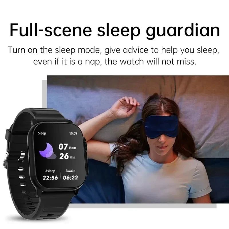 Montre connectée T900 Ultra 2  - Watch Iwo avis et prix